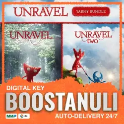 Unravel Yarny Bundle (PS4/PS5) — to your PlayStation account