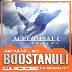ACE COMBAT 7: SKIES UNKNOWN (PS4/PS5) — to your PlayStation account