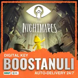Little Nightmares (PS5) — to your PlayStation account