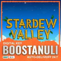 Stardew Valley (PS4/PS5) — to your PlayStation account