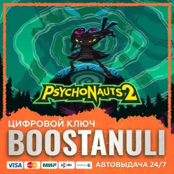 Psychonauts 2 (PS4/PS5) — на ваш аккаунт PlayStation