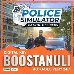Police Simulator: Patrol Officers (PS5) — to your PlayStation account