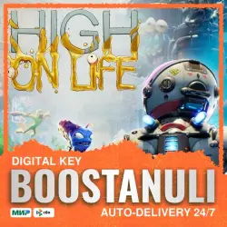 High On Life (PS5) — to your PlayStation account