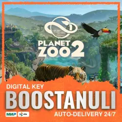 Planet Zoo 2 (PS5) — to your PlayStation account