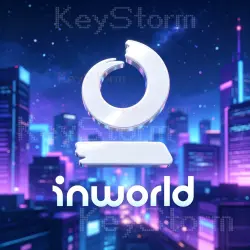 Inworld AI Monthly Subscription & Credit Top-Up Service