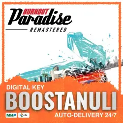 Burnout Paradise Remastered (PS4/PS5) — to your PlayStation account