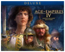 Age of Empires IV: Anniversary Edition PS4/PS5 П2/П3