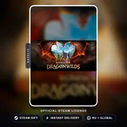 RuneScape: Dragonwilds (Steam Gift) · Russia & worldwide · Auto-delivery 24/7