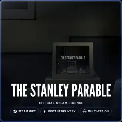 The Stanley Parable (Steam Gift) · Russia & worldwide · Auto-delivery 24/7