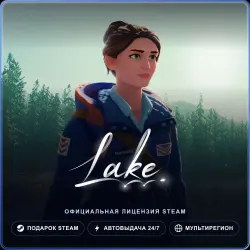 Lake (Steam Gift) · РФ и весь мир · Автодоставка 24/7