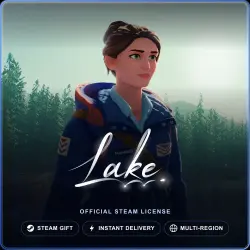 Lake (Steam Gift) · Russia & worldwide · Auto-delivery 24/7