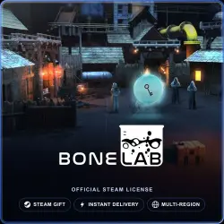 BONELAB (Steam Gift) · Russia & worldwide · Auto-delivery 24/7