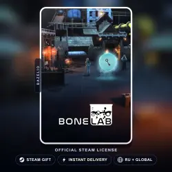 BONELAB (Steam Gift) · Russia & worldwide · Auto-delivery 24/7