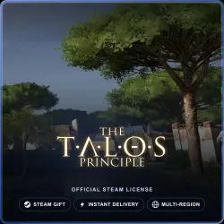 The Talos Principle (Steam Gift) · Russia & worldwide · Auto-delivery 24/7