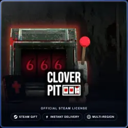 CloverPit (Steam Gift) · Russia & worldwide · Auto-delivery 24/7
