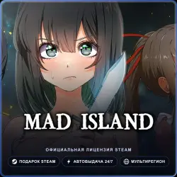 Mad Island (Steam Gift) · Весь мир · Автодоставка 24/7