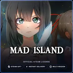 Mad Island (Steam Gift) · Worldwide · Auto-delivery 24/7