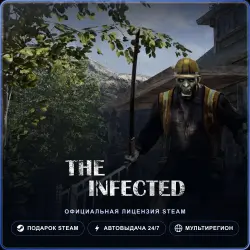 The Infected (Steam Gift) · РФ и весь мир · Автодоставка 24/7