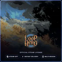 Loop Hero (Steam Gift) · Russia & worldwide · Auto-delivery 24/7