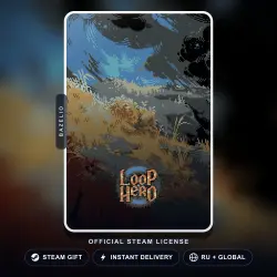 Loop Hero (Steam Gift) · Russia & worldwide · Auto-delivery 24/7
