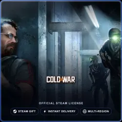 Cold War (Steam Gift) · Russia & worldwide · Auto-delivery 24/7