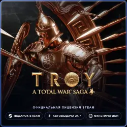 A Total War Saga: TROY (Steam Gift) · РФ и весь мир · Автодоставка 24/7