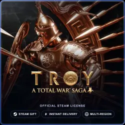 A Total War Saga: TROY (Steam Gift) · Russia & worldwide · Auto-delivery 24/7
