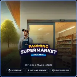 Farming & Supermarket Simulator (Steam Gift) · Russia & worldwide · Auto-delivery 24/7
