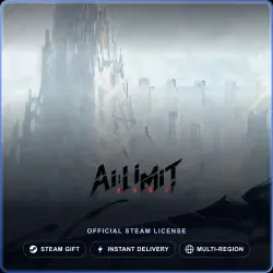 AI LIMIT (Steam Gift) · Russia & worldwide · Auto-delivery 24/7