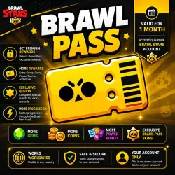 BRAWL PASS