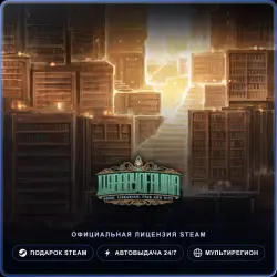 Library Of Ruina (Steam Gift) · РФ и весь мир · Автодоставка 24/7