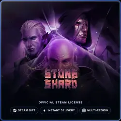 Stoneshard (Steam Gift) · Russia & worldwide · Auto-delivery 24/7