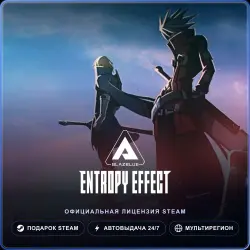BlazBlue Entropy Effect (Steam Gift) · РФ и весь мир · Автодоставка 24/7