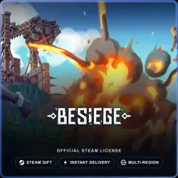 Besiege (Steam Gift) · Russia & worldwide · Auto-delivery 24/7