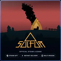 SULFUR (Steam Gift) · Russia & worldwide · Auto-delivery 24/7
