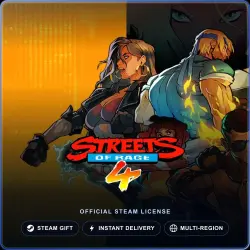 Streets of Rage 4 (Steam Gift) · Russia & worldwide · Auto-delivery 24/7