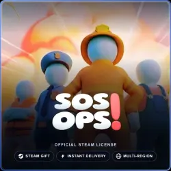 SOS OPS! (Steam Gift) · Russia & worldwide · Auto-delivery 24/7