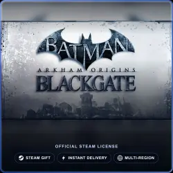 Batman: Arkham Origins Blackgate - Deluxe Edition (Steam Gift) · Russia & worldwide