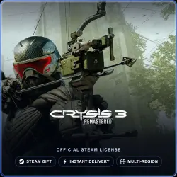 Crysis 3 Remastered (Steam Gift) · Russia & worldwide · Auto-delivery 24/7
