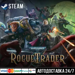 Warhammer 40,000: Rogue Trader Steam Gift