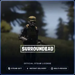 SurrounDead (Steam Gift) · Russia & worldwide · Auto-delivery 24/7