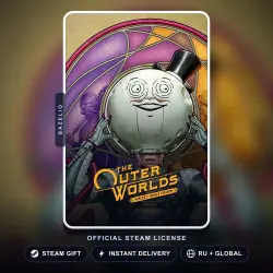 The Outer Worlds: Spacer's Choice Edition (Steam Gift) · Russia & worldwide