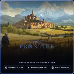 Farthest Frontier (Steam Gift) · РФ и весь мир · Автодоставка 24/7