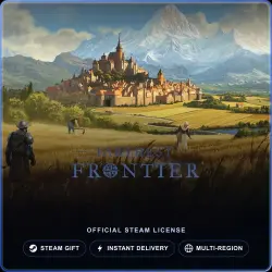 Farthest Frontier (Steam Gift) · Russia & worldwide · Auto-delivery 24/7