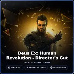 Deus Ex: Human Revolution - Director's Cut (Steam Gift) · Russia & worldwide