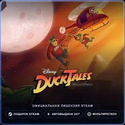 DuckTales: Remastered (Steam Gift) · РФ и весь мир · Автодоставка 24/7