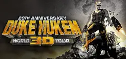 Duke Nukem 3D: 20th Anniversary World Tour Авто МИР