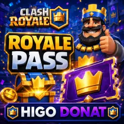 Pass | Clash Royale