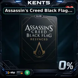 Assassin's Creed Black Flag Resynced • Глобал (GLOBAL)
