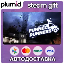 Funnel Runners Steam Gift / Россия + МИР / АВТО